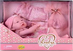 Artyk Lalka Baby so lovely bobas 38cm 1