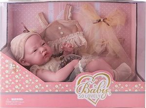Artyk Lalka Baby so lovely bobas 38cm 1