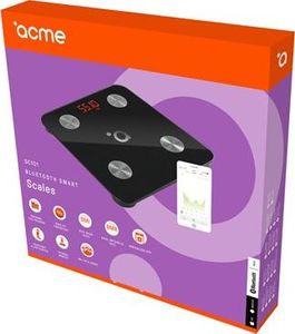 Waga łazienkowa Acme SC101 2