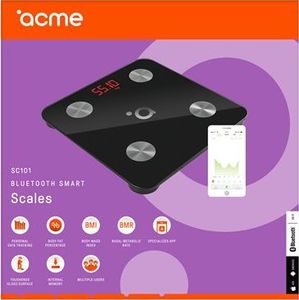 Waga łazienkowa Acme SC101 3