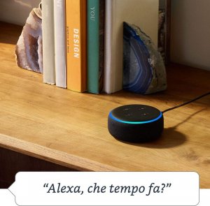 Amazon Amazon Echo Dot 3 anthracite Intelligent Assistant Speaker 4
