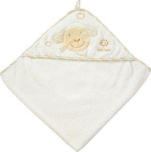 Fehn Ręcznik z kapturem Owieczka 80 cm 1