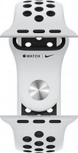 Smartwatch Apple Watch Nike Series 5 GPS+Cellular 44mm Silver Alu Biały  (MX3E2FD/A) 2