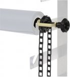 Walimex Background Expan + Chain & Weight, black 3