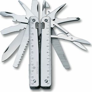 Victorinox Multitool SwissTool X 7