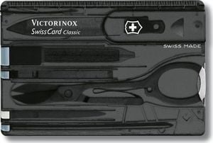 Victorinox Victorinox SWISSCARD black 1