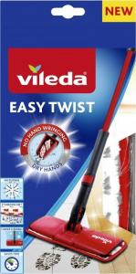 Mop Vileda Easy Twist płaski wkład z mikrofibry (363211) 1