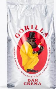 Kawa ziarnista Joerges Espresso Gorilla Bar Crema 1 kg 1