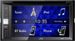 Radio samochodowe JVC KW-V250BT 1