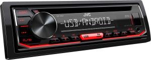 Radio samochodowe JVC KD-T402 1