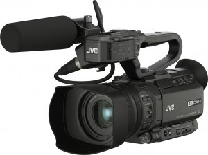 Kamera JVC JVC GY-HM250E 1