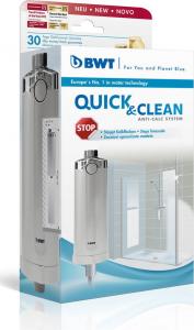 BWT Quick & Clean Łazienkowy system ochrony przed osadami wapiennymi 240024531 3