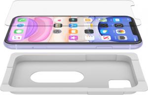 Belkin Szkło hartowane ScreenForce InvisiGlass Ultra iPhone 11/XR (F8W942ZZ) 4
