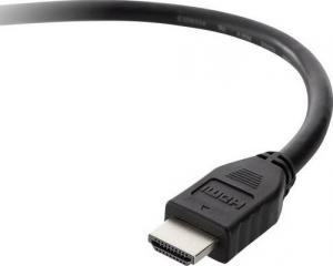 Kabel Belkin HDMI - HDMI 5m czarny (F3Y017BT5M-BLK) 1