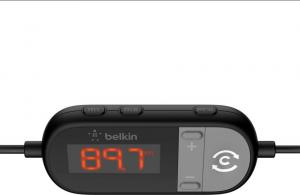 Transmiter FM Belkin TuneCast In-Car (F8Z880EA) 2