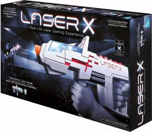 Beluga Pistolet Laser X Deluxe Blaster 1