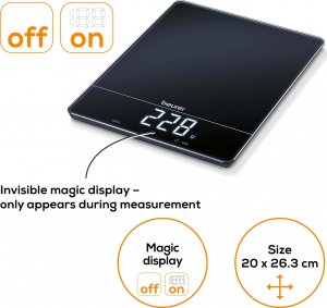 Waga kuchenna Beurer KS 34 5