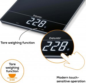 Waga kuchenna Beurer KS 34 3