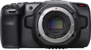 Kamera Blackmagic Pocket Cinema Camera 6K 1