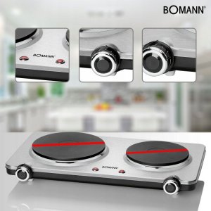 Płyta wolnostojąca Bomann Bomann DKP 5033 E CB 4