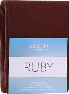 AmeliaHome Prześcieradło Ruby 5