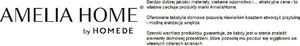 AmeliaHome Prześcieradło Ruby 9