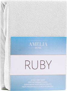 AmeliaHome Prześcieradło Ruby 5
