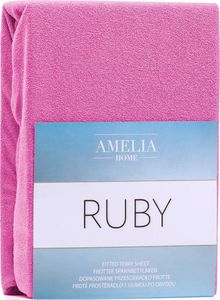 AmeliaHome Prześcieradło Ruby 1