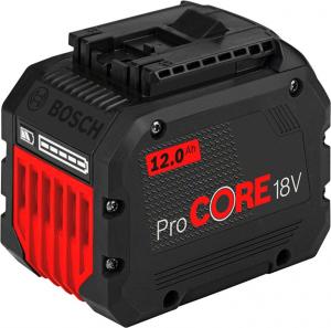 Bosch bateria ProCORE18V 12.0Ah (1600A016GU) 1