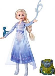 Hasbro FROZEN 2 Kraina Lodu 2 Elsa, Pabbie i Salamandra (E5496/E6660) 2