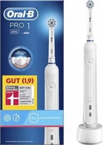 Szczoteczka Oral-B Pro 200 Sensi UltraThin Biała 2