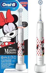 Szczoteczka Oral-B Junior Minnie Mouse Biała 2