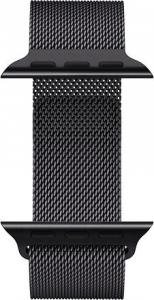 Smartwatch Apple Watch 5 GPS+Cellular 40mm Black Steel Czarny  (MWX92FD/A) 2