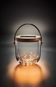 Lampki choinkowe Krinner Lumix Deco Glass Basic 2