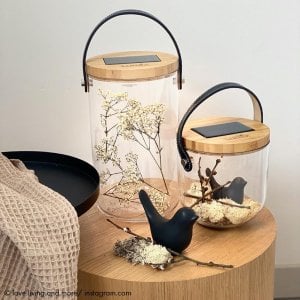 Lampki choinkowe Krinner Lumix Deco Glass Basic 8