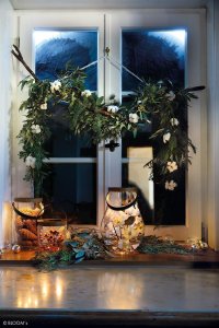 Lampki choinkowe Krinner Lumix Deco Glass Basic 9