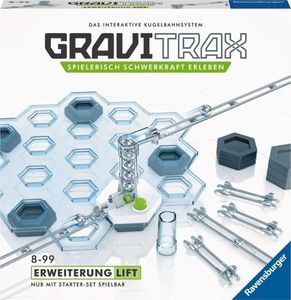 Ravensburger Gravitrax Zestaw uzupełniający - Winda (276110) 1