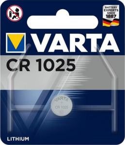 Varta Bateria Electronics CR1025 48mAh 1 szt. 1