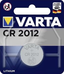 Varta Bateria CR2012 70mAh 1 szt. 1