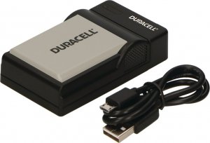 Ładowarka do aparatu Duracell Charger with USB Cable for DR9925/LP-E5 2