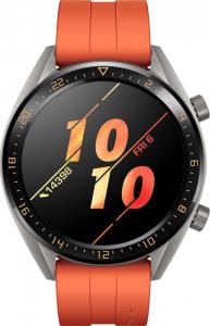 Smartwatch Huawei Watch GT Active Pomarańczowy  (40-40-0170) 1
