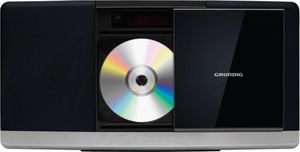 Radioodtwarzacz Grundig Grundig WMS 3000 BT DAB+ 2