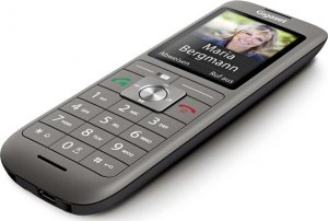 Telefon stacjonarny Gigaset CL660 HX Duo antracyt 3