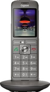 Telefon stacjonarny Gigaset CL660HX Szary 1