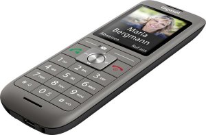 Telefon stacjonarny Gigaset CL660HX Szary 2