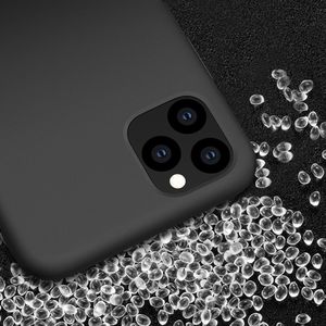 Nillkin Etui Nillkin Flex Apple iPhone 11 Pro Max - Black uniwersalny 11