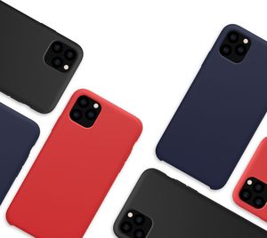 Nillkin Etui Nillkin Flex Apple iPhone 11 Pro Max - Black uniwersalny 3