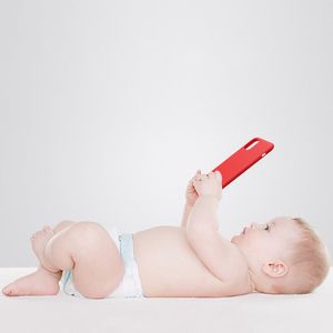 Nillkin Etui Nillkin Flex Pure Apple iPhone 11 Pro - Black uniwersalny 11