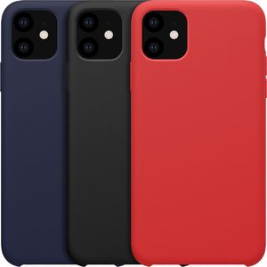 Nillkin Etui Nillkin Flex Pure Apple iPhone 11 Pro - Black uniwersalny 12