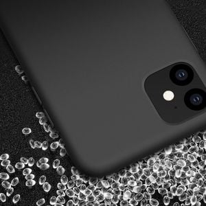 Nillkin Etui Nillkin Flex Pure Apple iPhone 11 Pro - Black uniwersalny 13